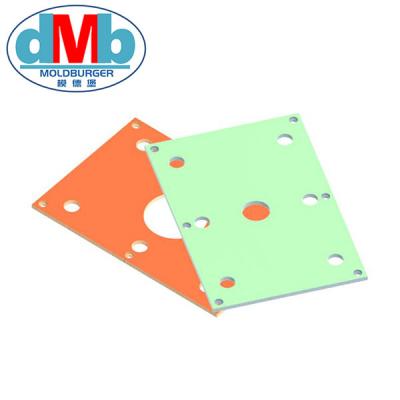 MDB84 隔热板 FR4 玻纤板 电木板 环氧板 树脂板 水绿 橘红 模具环氧板 加工定制 玻璃纤维板