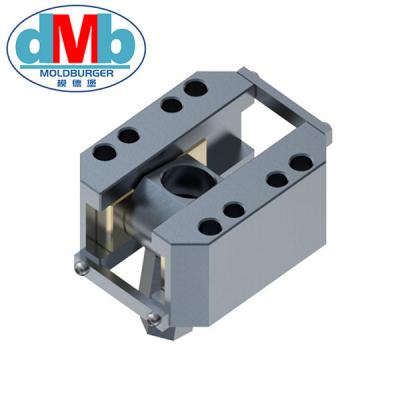 MDB-RCSUM日标斜顶座可调型斜顶滑座斜顶装置活型芯组件